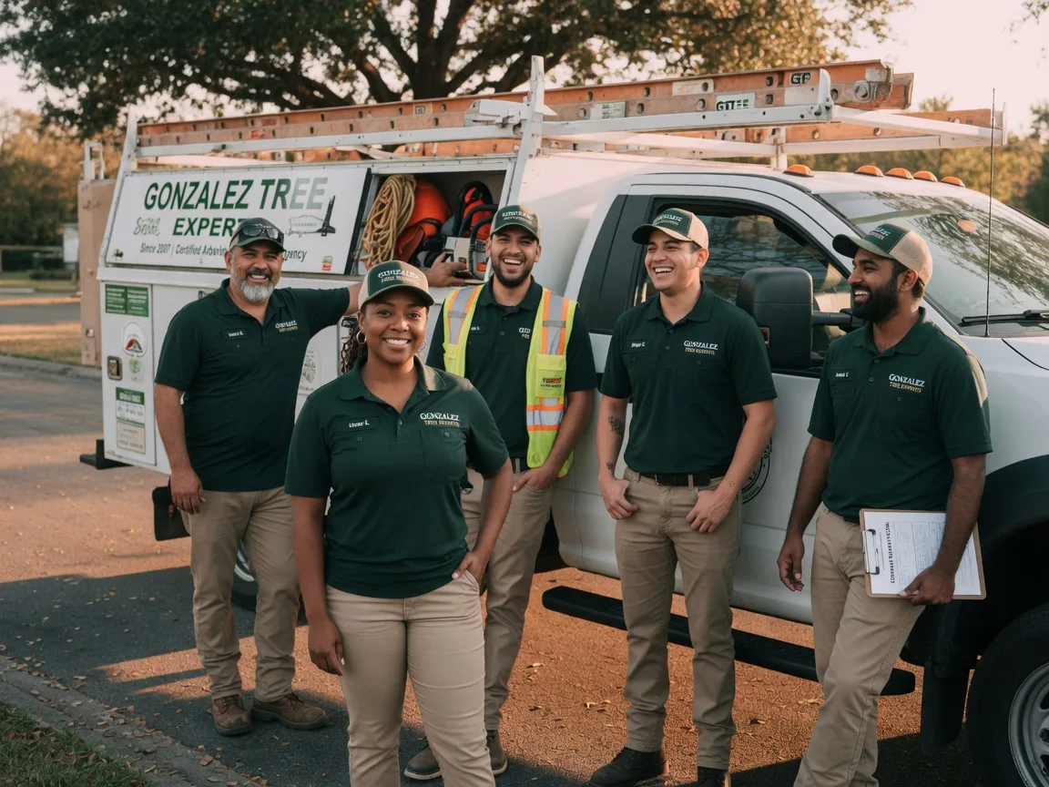 Tree Service company in Mansfield, OH